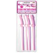 Image de PARTY FLEXY SUPER STRAW 10 UNITS