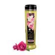 Image de SHUNGA HUILE APHRODISIA - ROSES