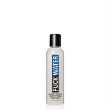 Image de FuckWater Base Eau Blanc Original 120ml (4oz)