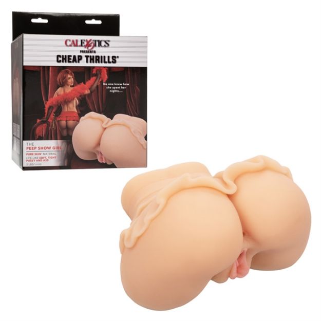 Image de Cheap Thrills the Peep Show Girl
