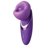 Image de Fantasy for Her Pleasure Sucker - Purple